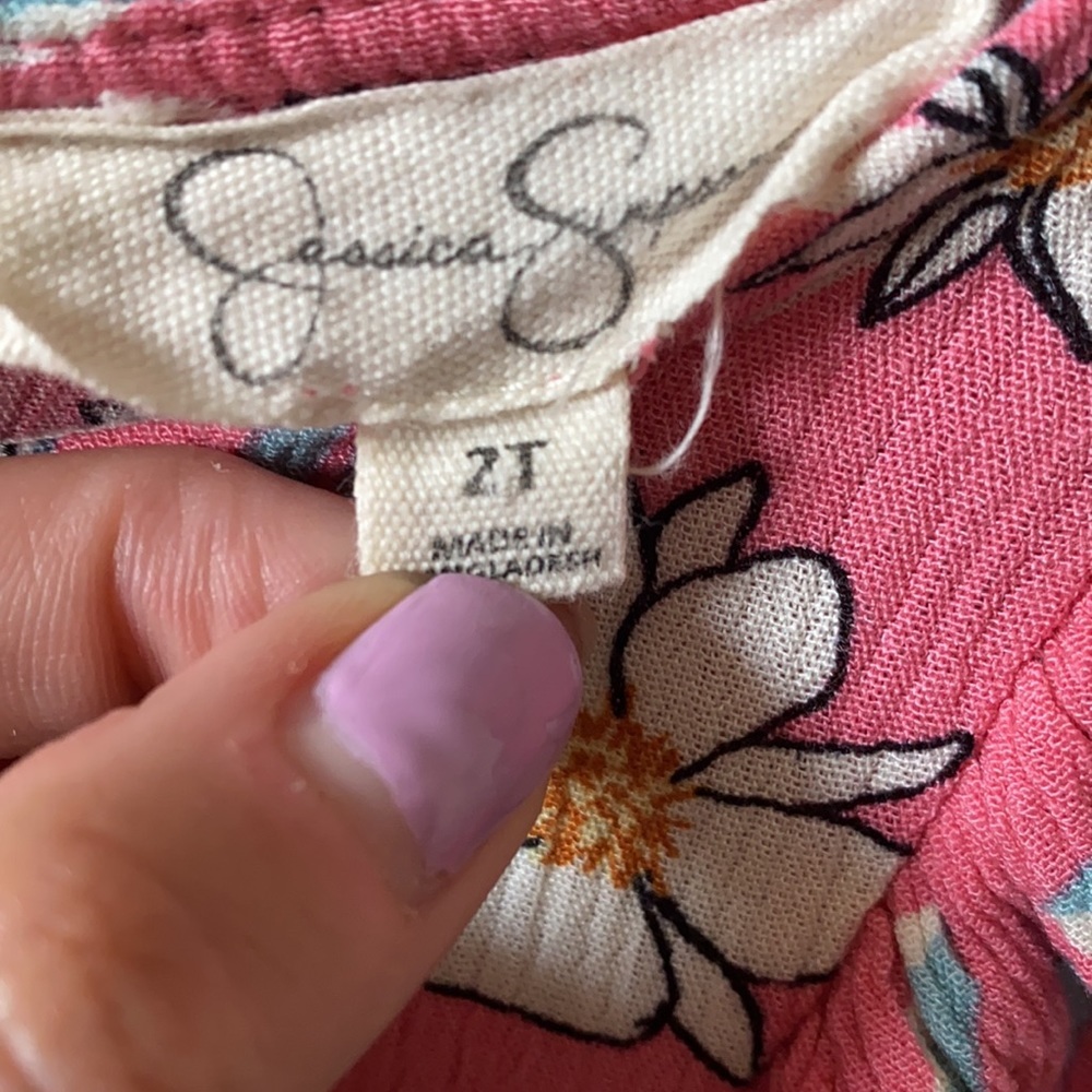 Jessica Simpson dress - Picture 3 of 5